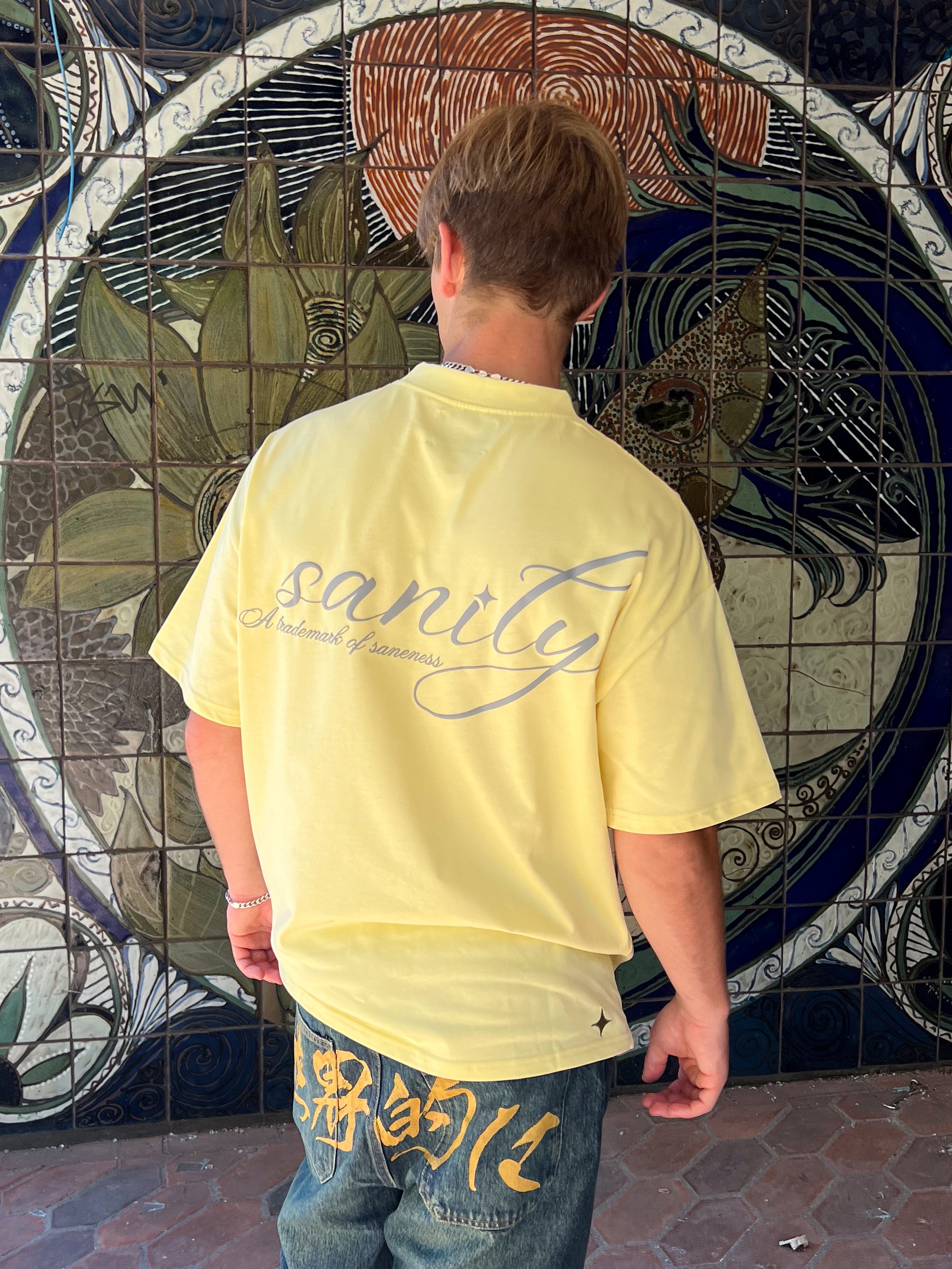 Sanity - Sunshine Tee