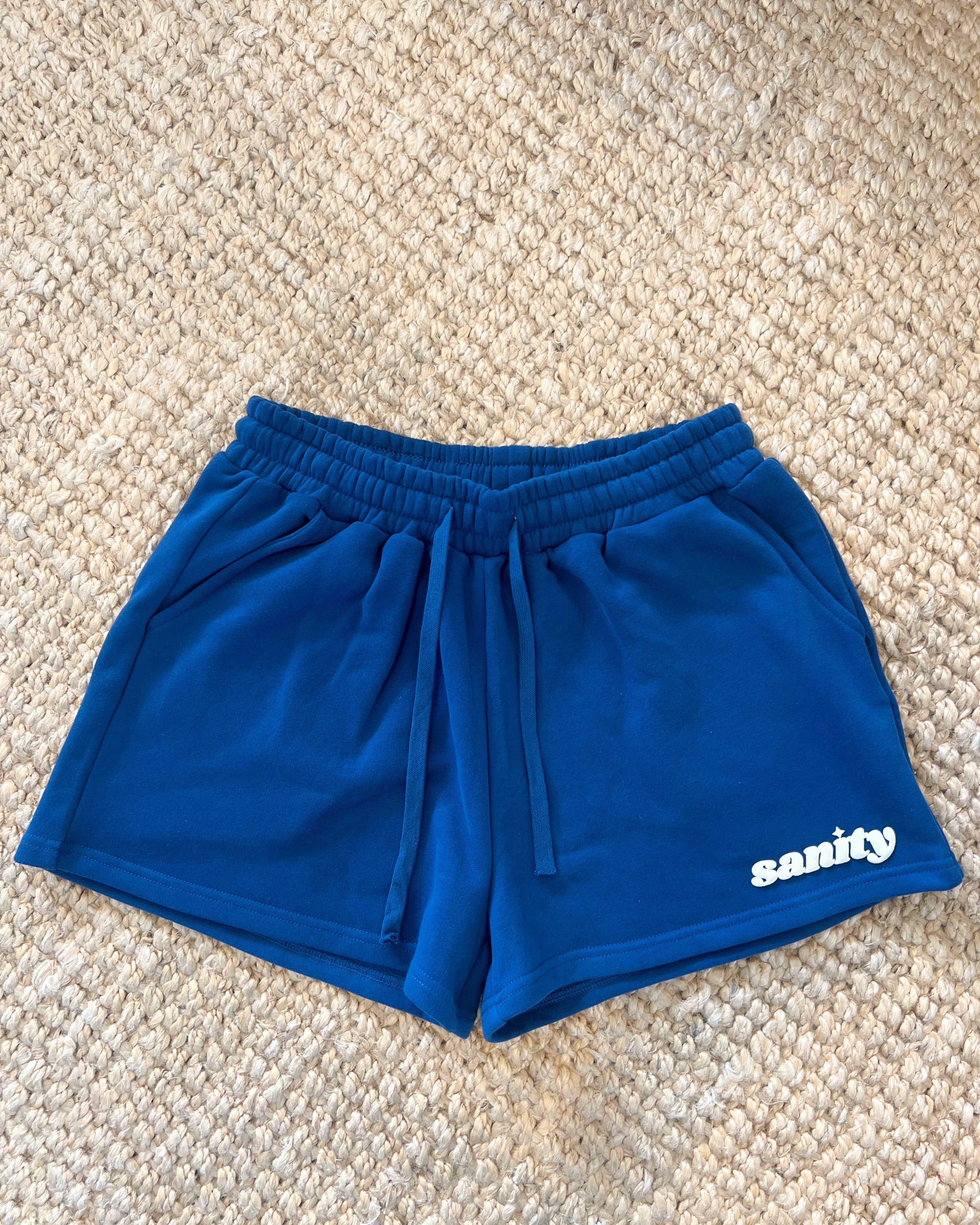 Sanity - Deep Sea Women's Shorts
