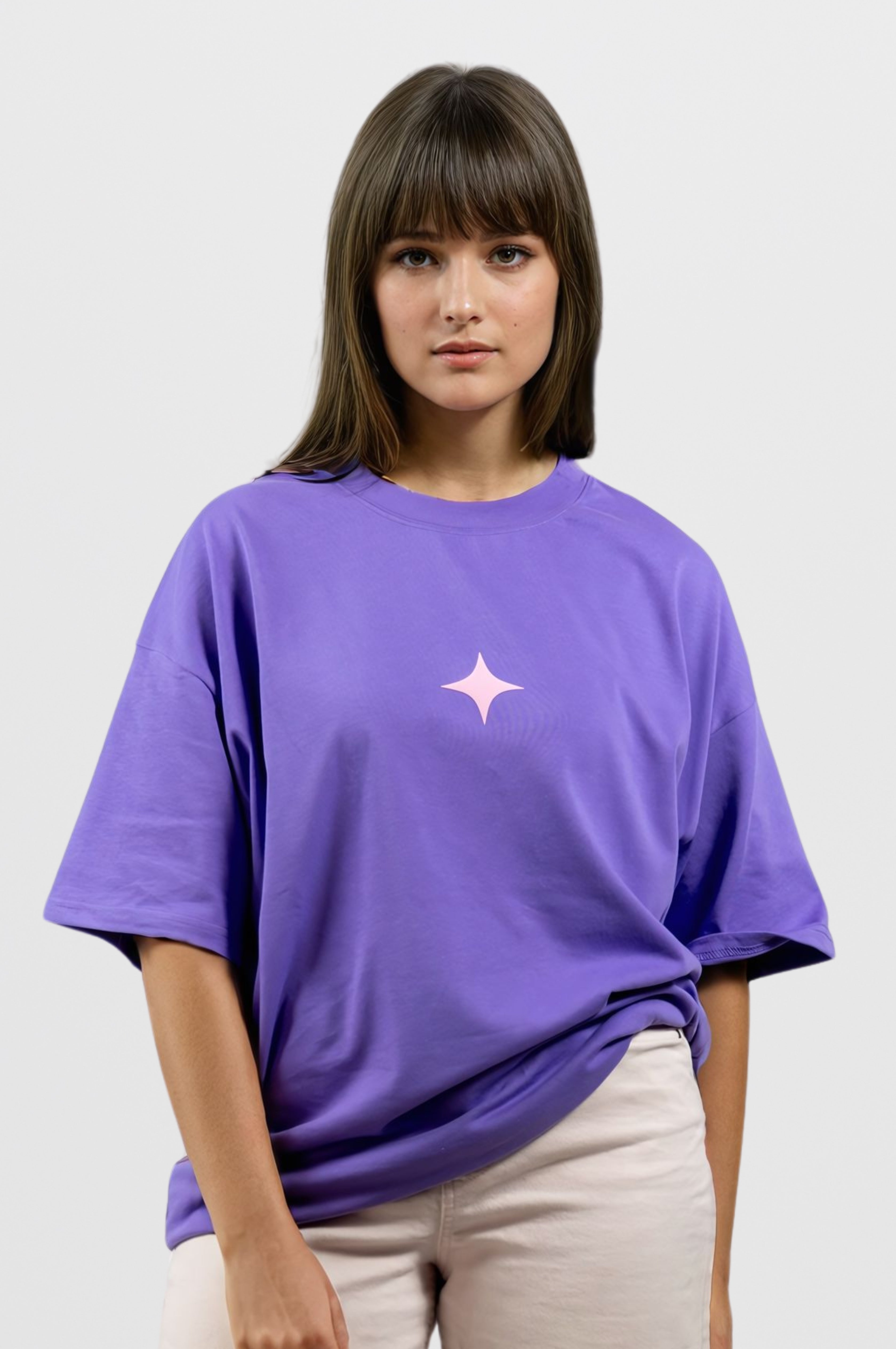 Sanity - Purple Tee