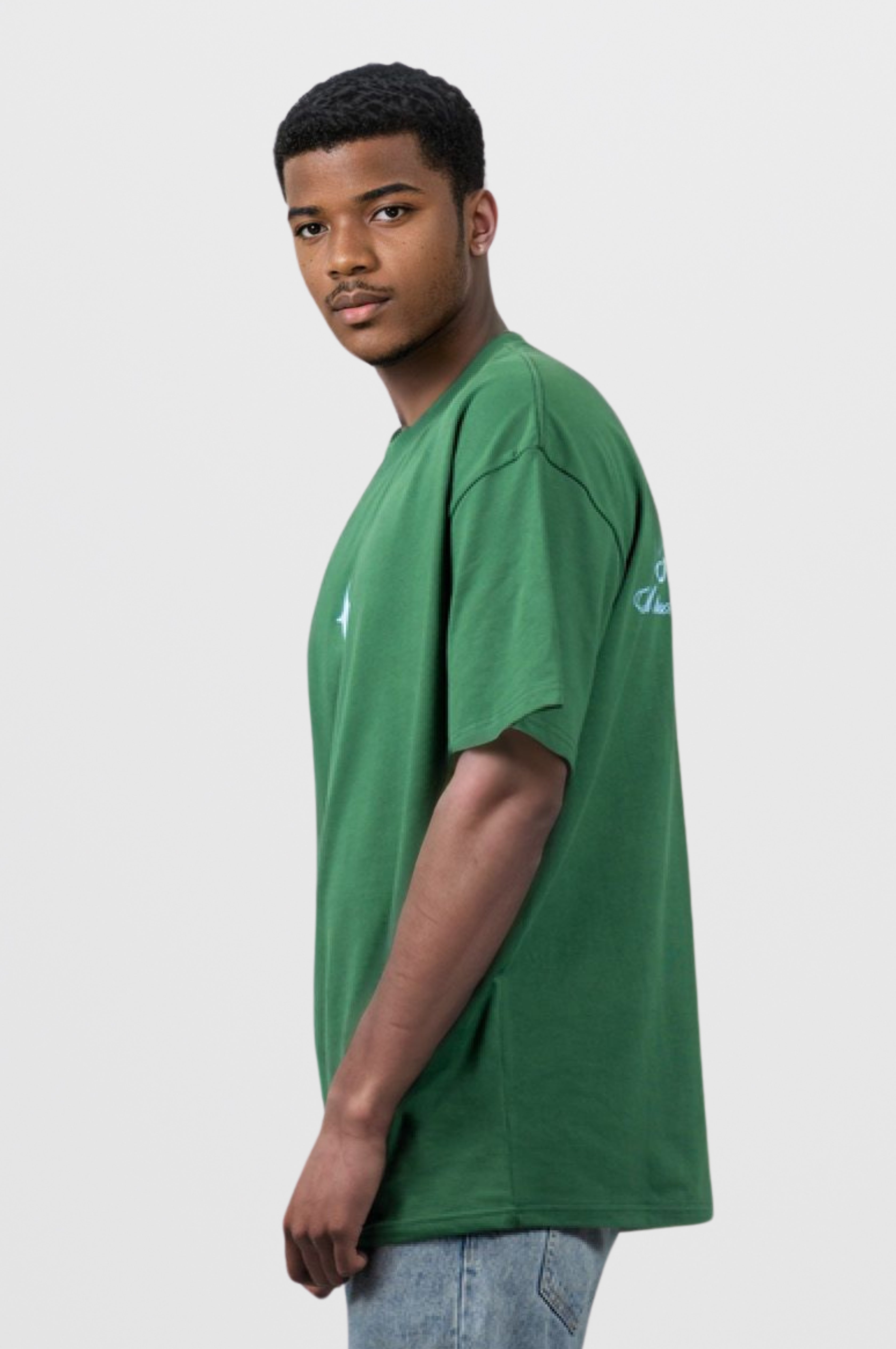 Sanity - Forest Green Tee