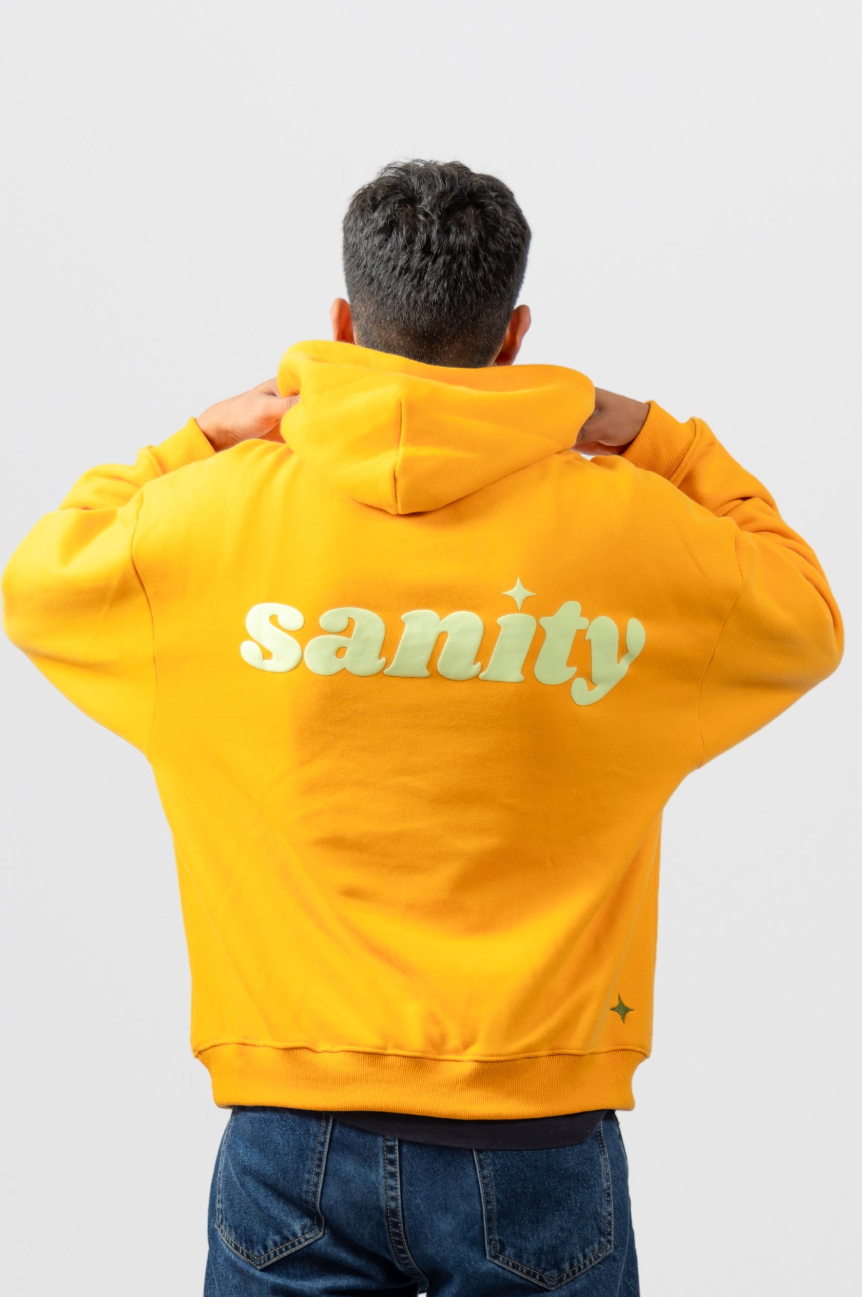 Sanity - Melon Hoodie