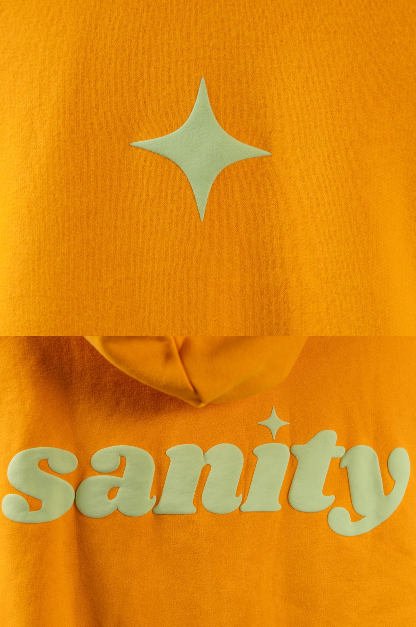 Sanity - Melon Hoodie