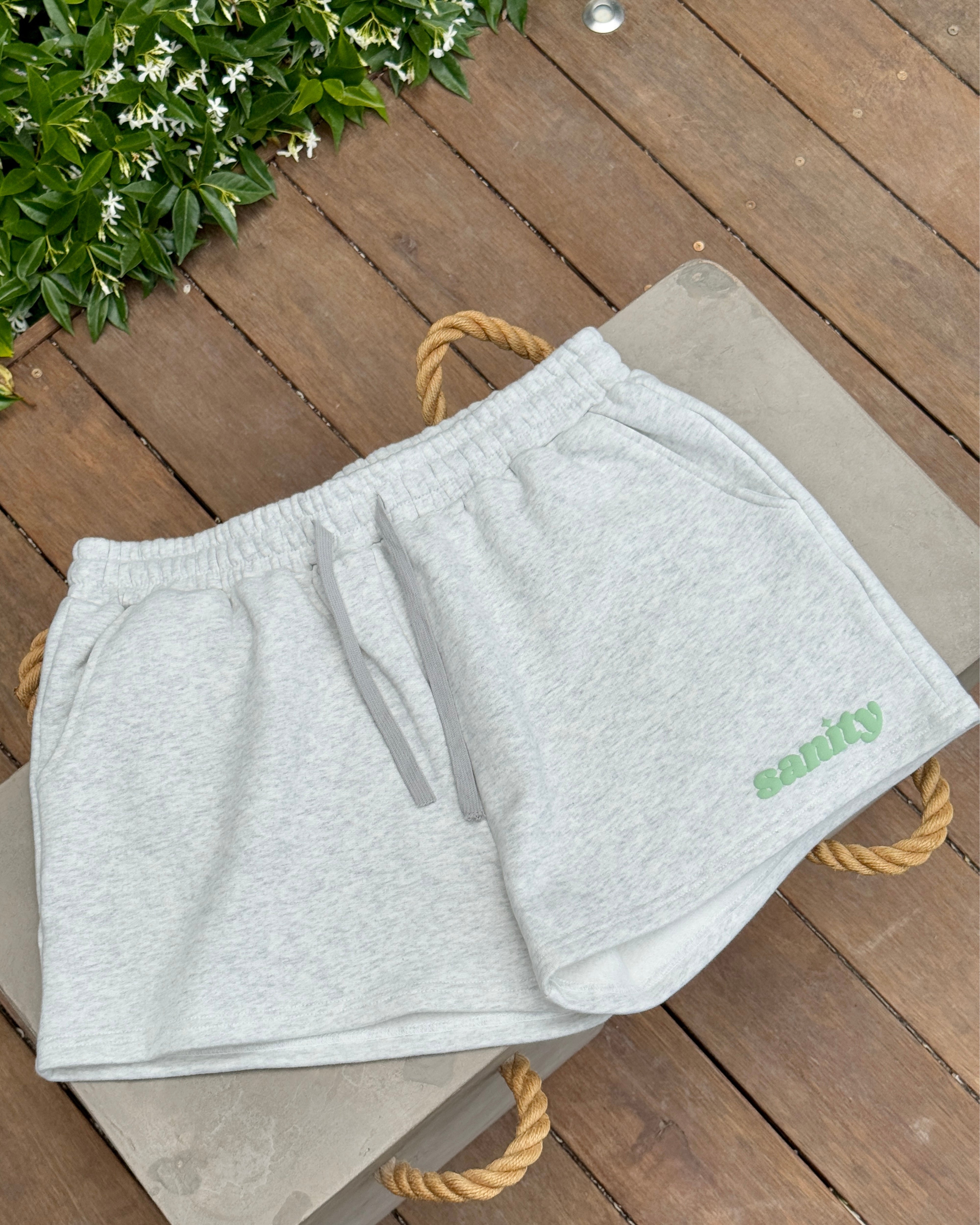 Sanity - Snow Women's Shorts