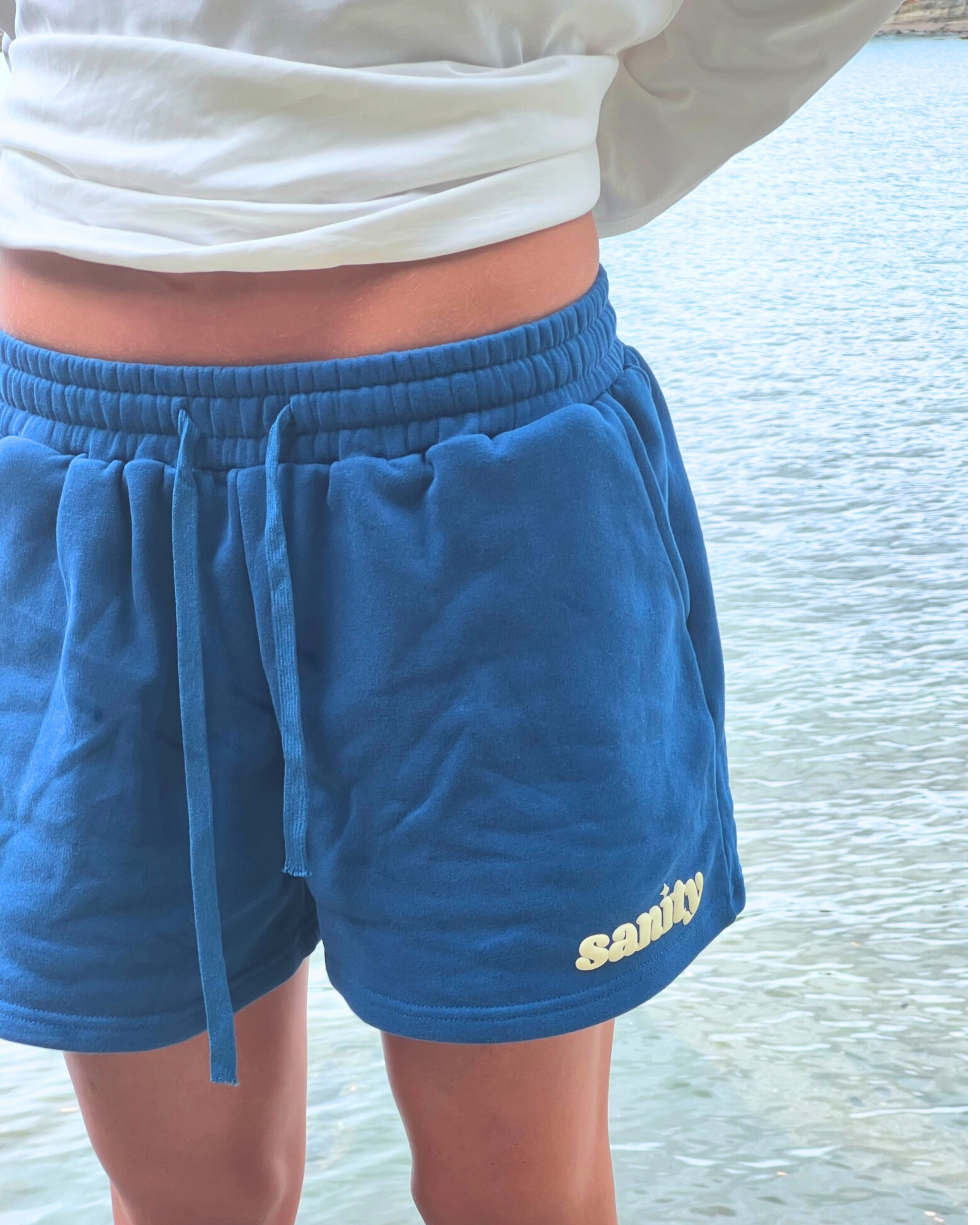 Sanity - Deep Sea Women's Shorts