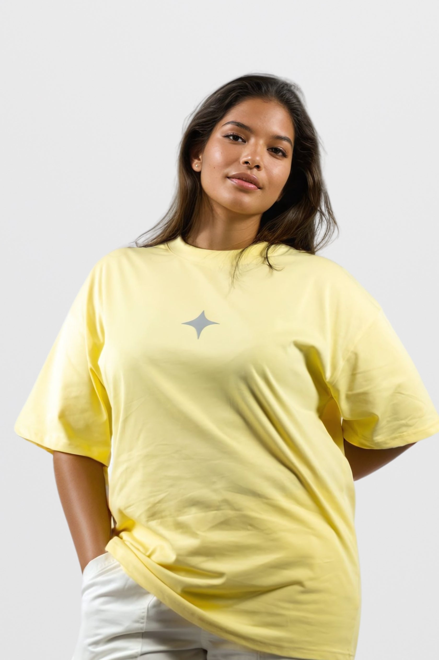 Sanity - Banana Yellow Tee