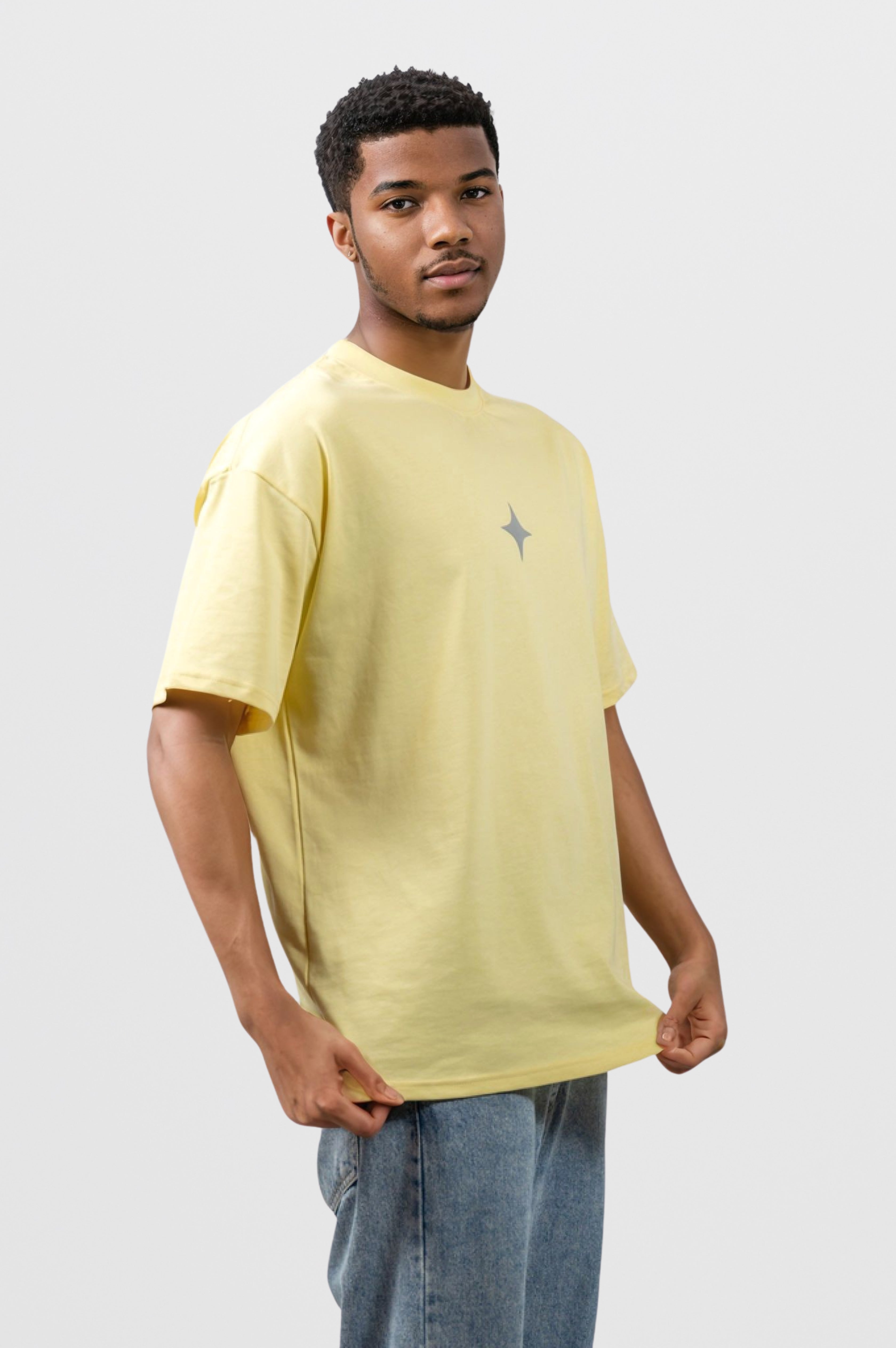 Sanity - Banana Yellow Tee