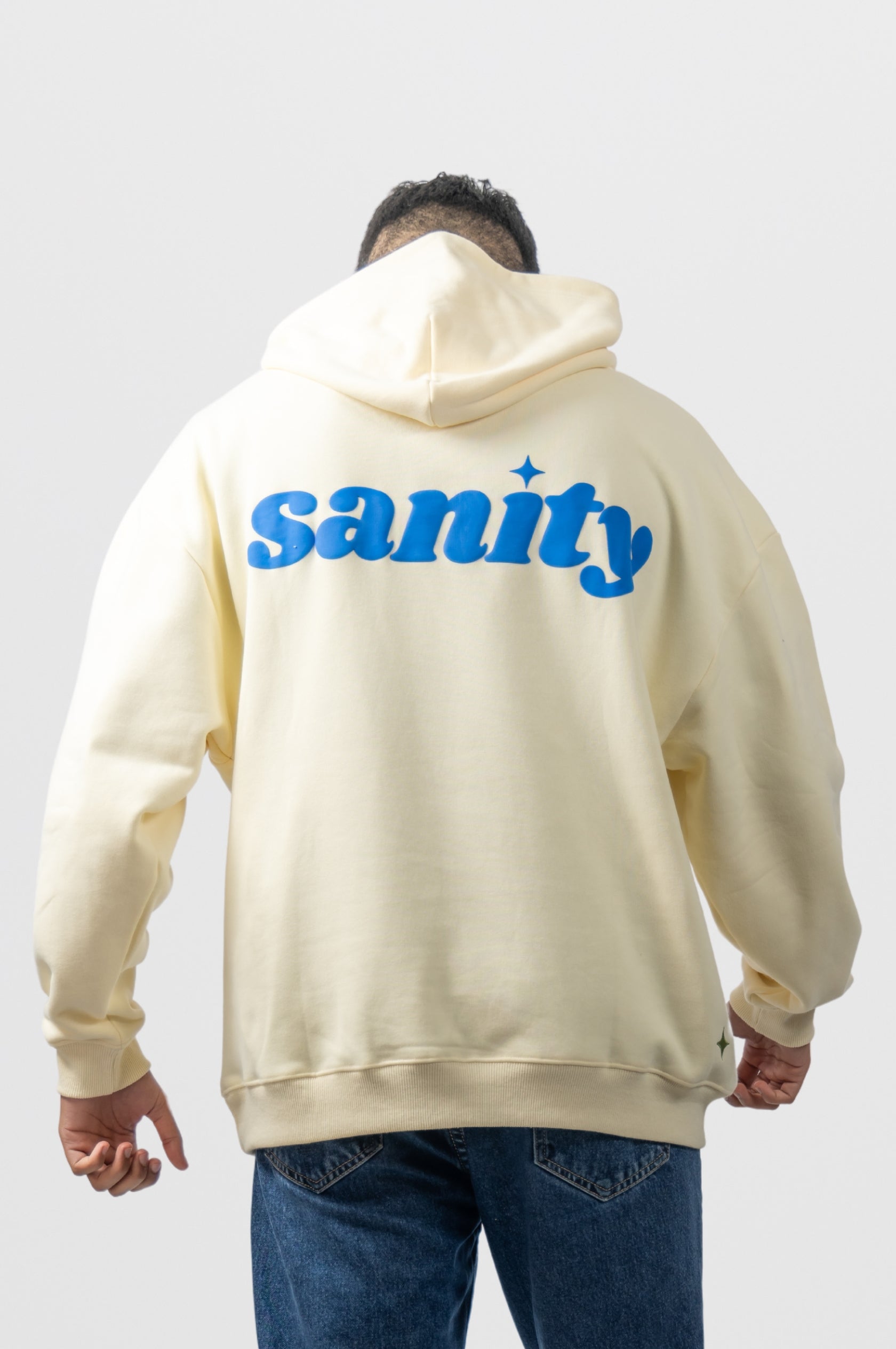 Sanity - Fragment Hoodie