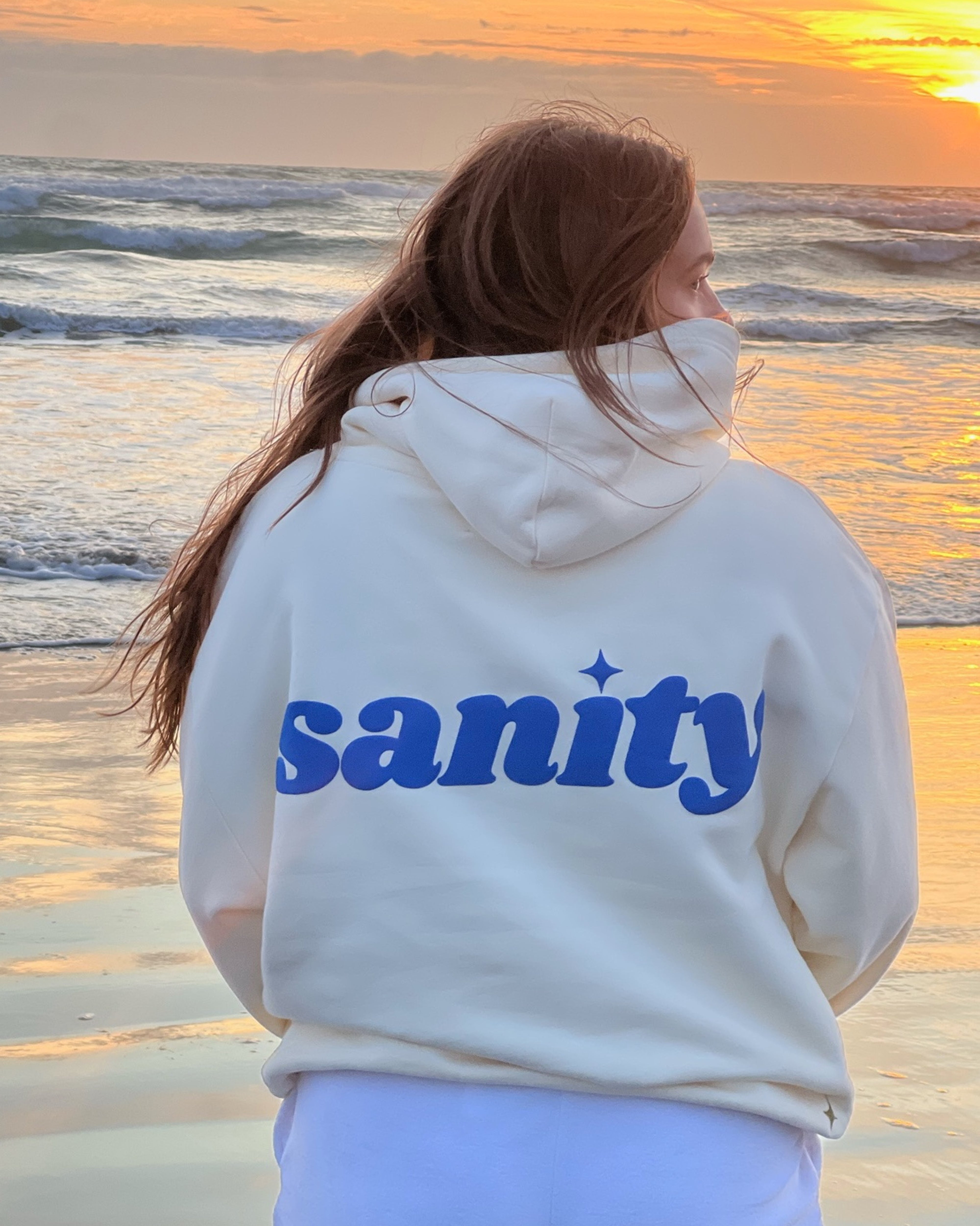 Sanity - Fragment Hoodie