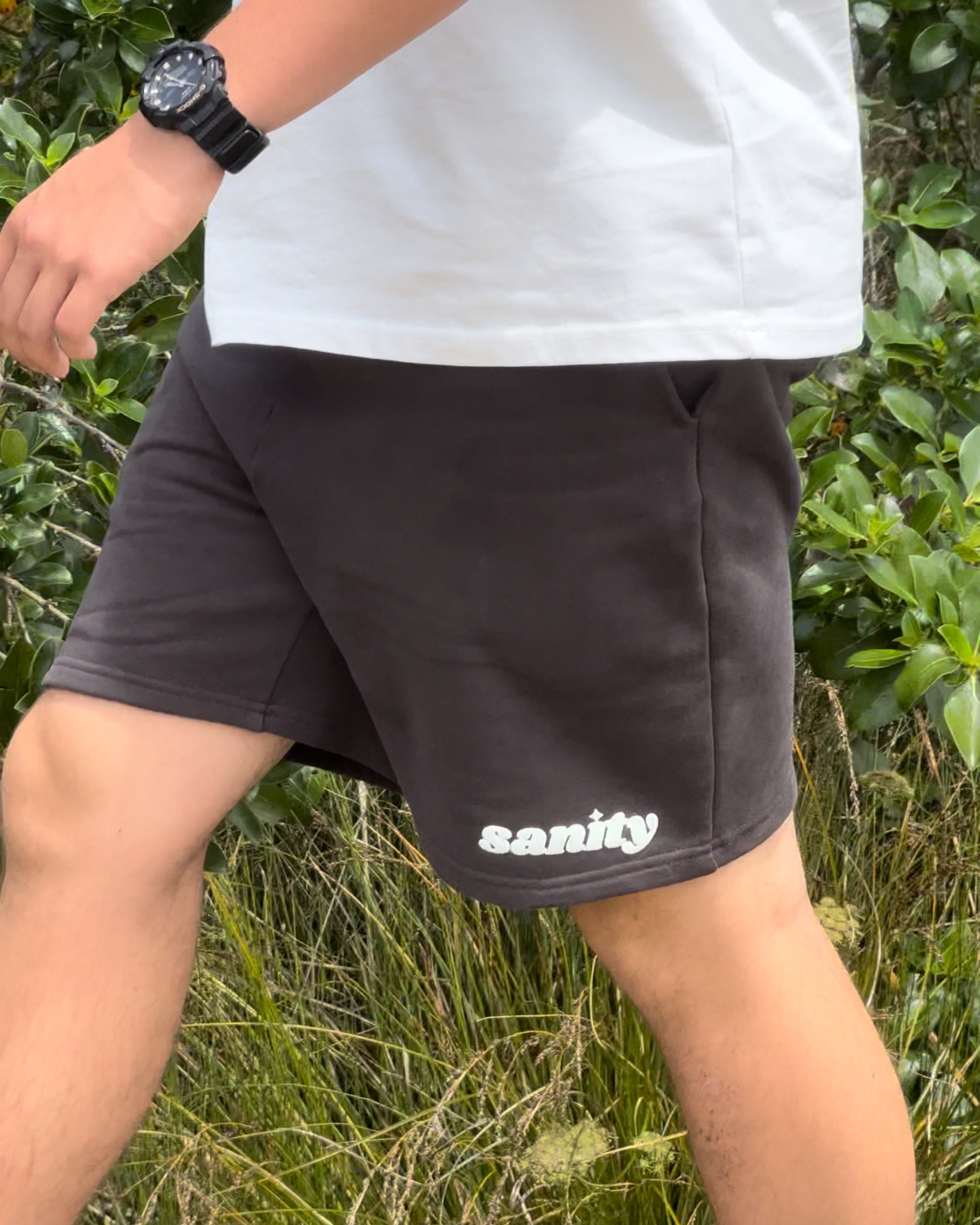 Sanity - Shadow Men's Shorts