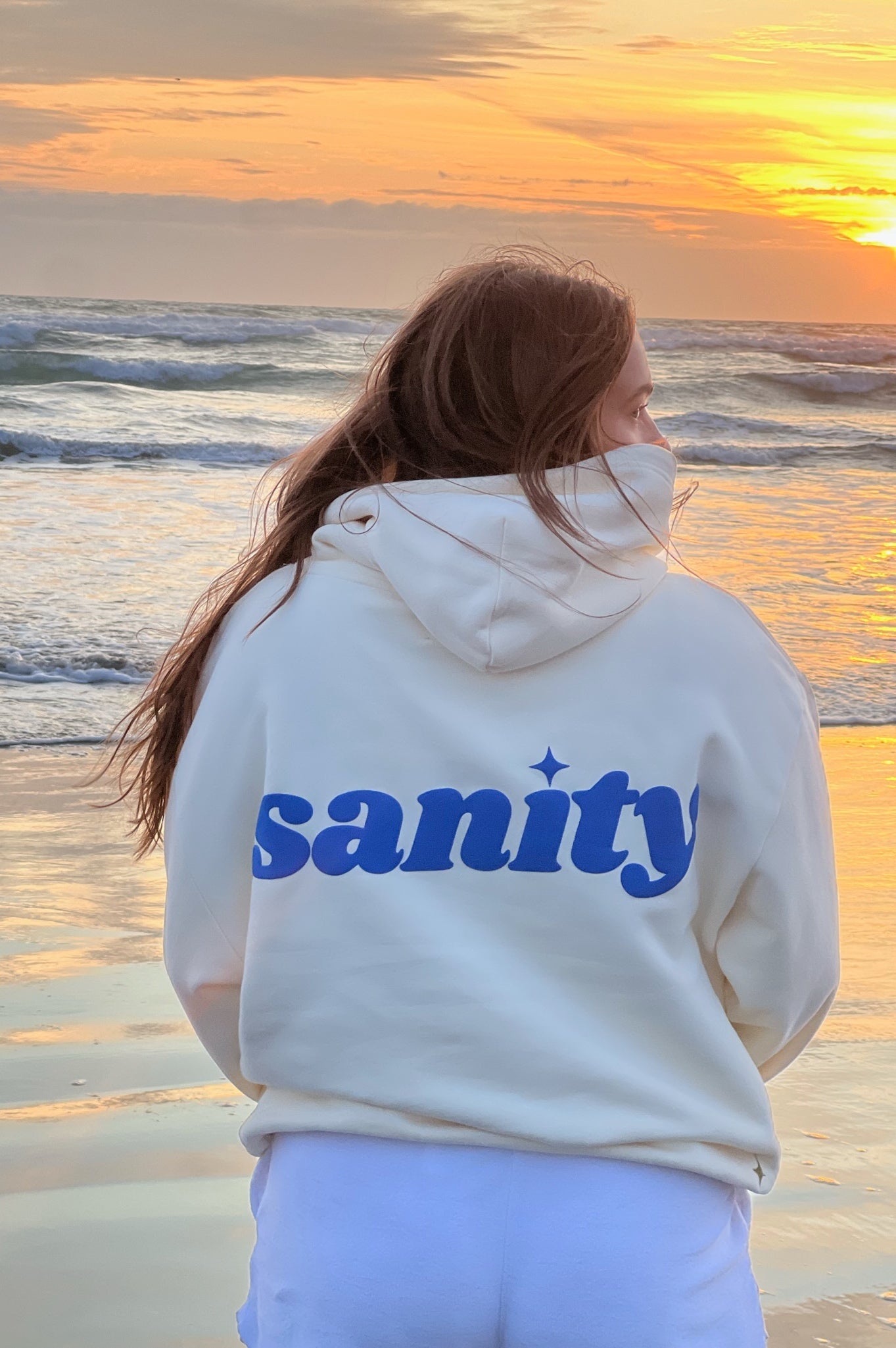 Sanity - Fragment Hoodie