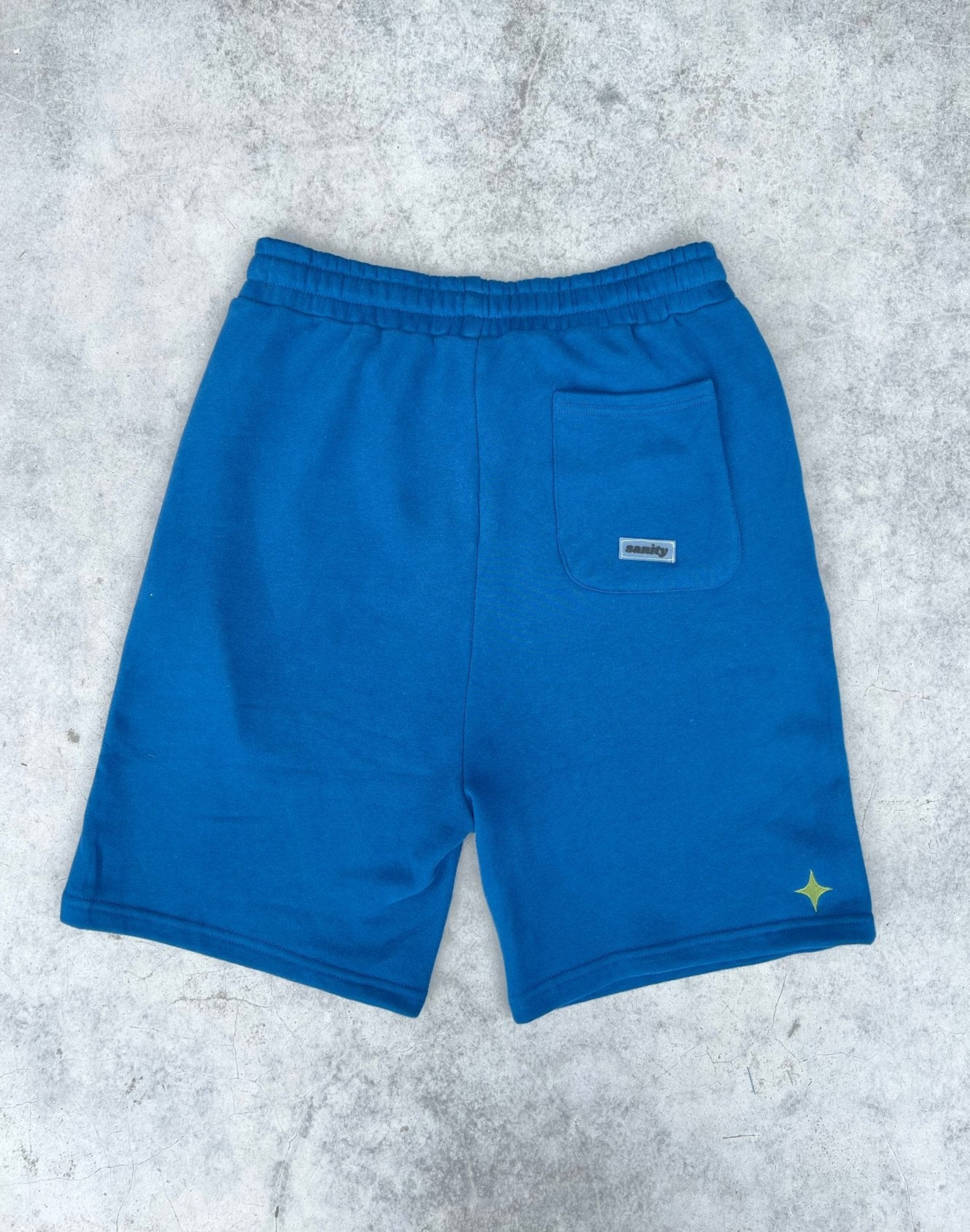 Sanity - Deep Sea Men's Shorts