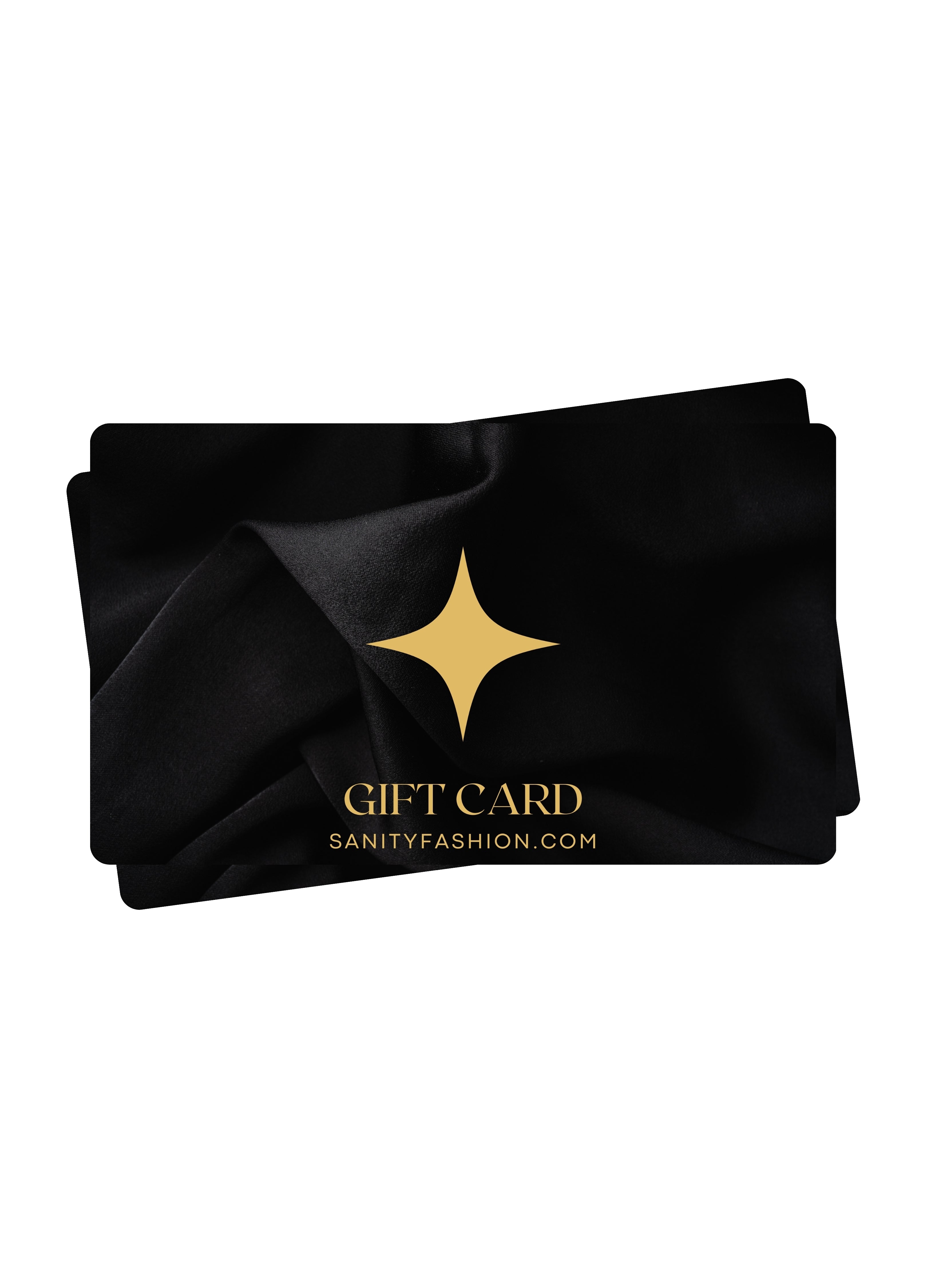 Sanity Fashion Gift Card